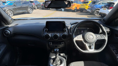 Nissan Juke 1.0 DiG-T 114 N-Connecta 5dr Petrol Hatchback